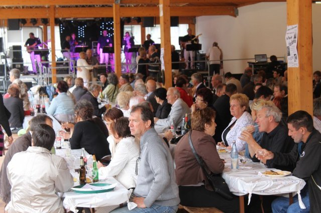 Sortie 2012 à Bitche - Le Bal de l'après-midi